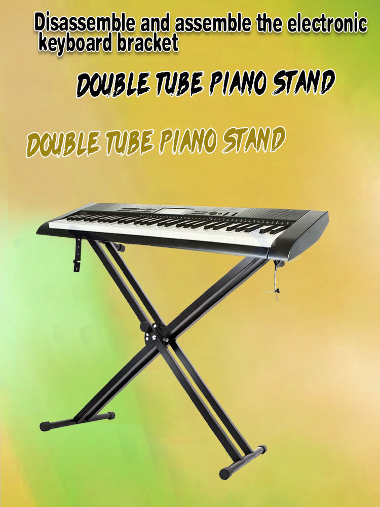 Supporto per tastiera da 1 pez - Musical Instrument Piano recensione e prezzo