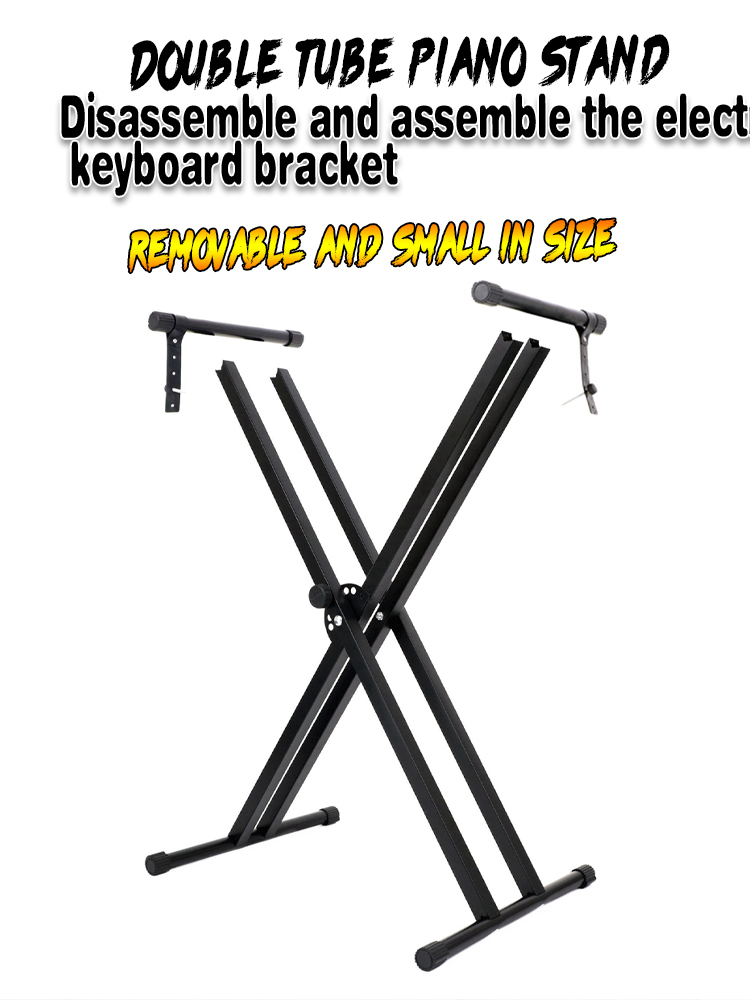 Supporto per tastiera da 1 pez - Musical Instrument Piano recensione e prezzo