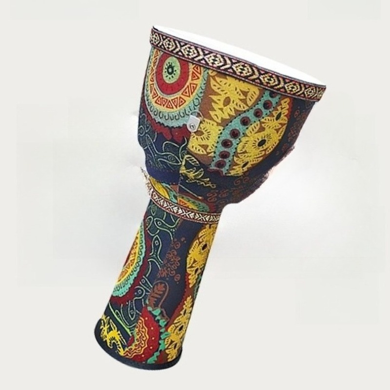 Tamburo Djembe da 10 pollici B - Musical Instrument Kit recensione e prezzo