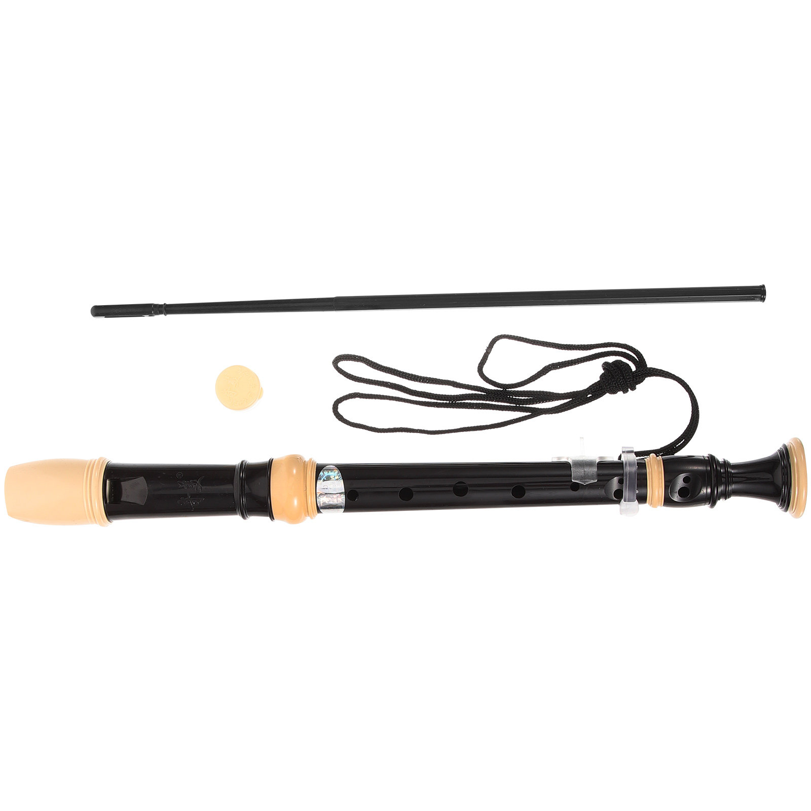 Set di 1 Flauto Dolce in Resin - Musical Instrument A Recorder recensione e prezzo