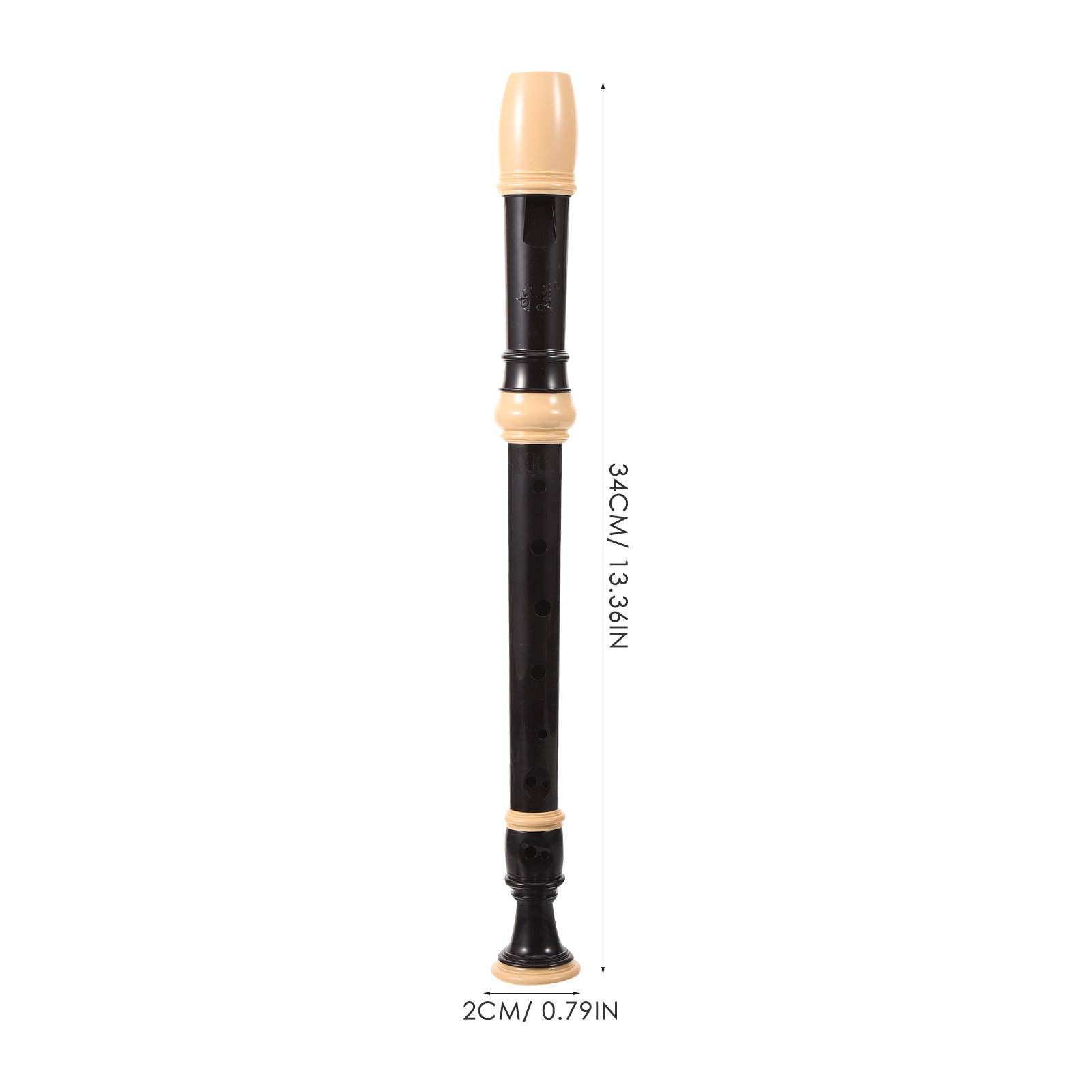 Set di 1 Flauto Dolce in Resin - Musical Instrument A Recorder recensione e prezzo