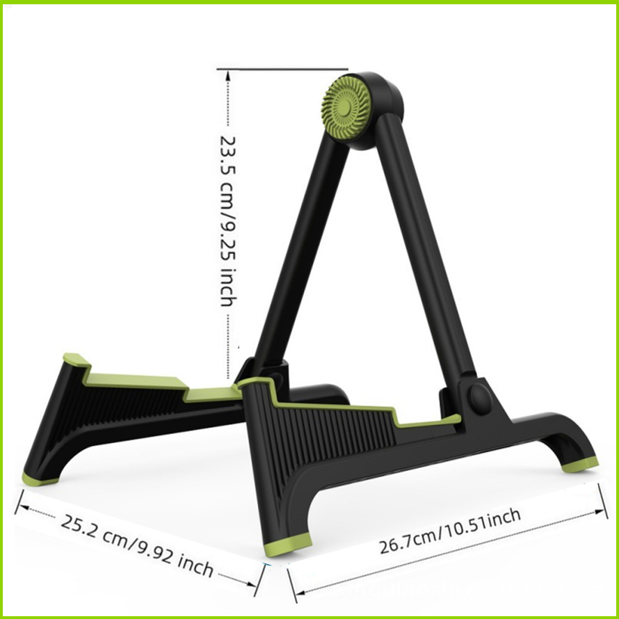Supporto per Chitarra - Stand  - Musical Instrument Note recensione e prezzo