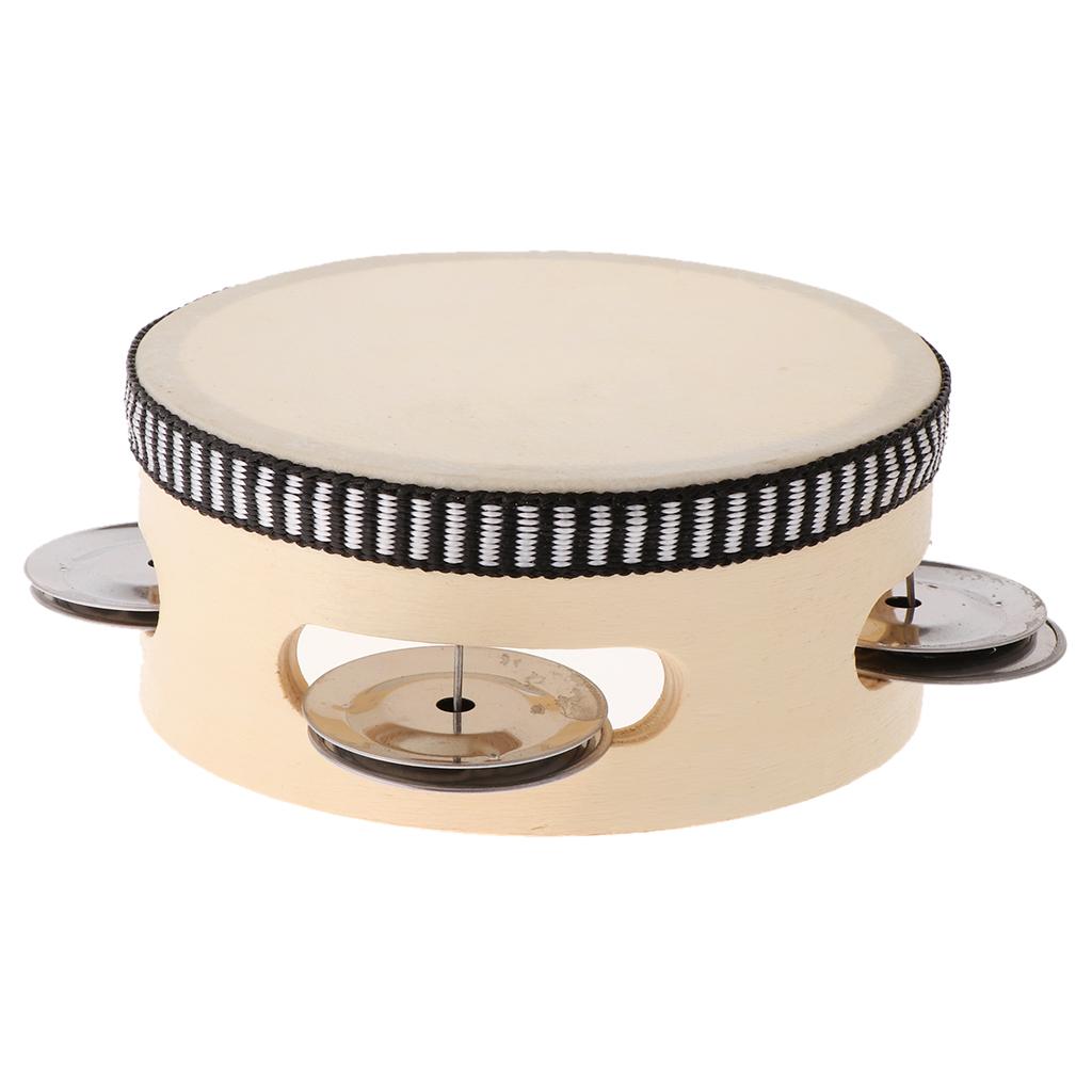 Tamburello musicale per bombon - Musical Instrument Tambourine recensione e prezzo