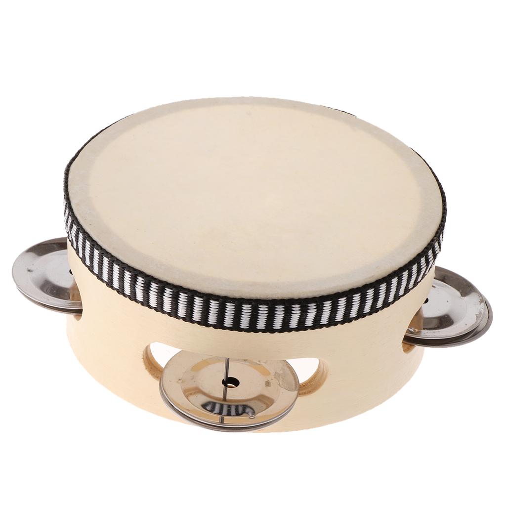 Tamburello musicale per bombon - Musical Instrument Tambourine recensione e prezzo