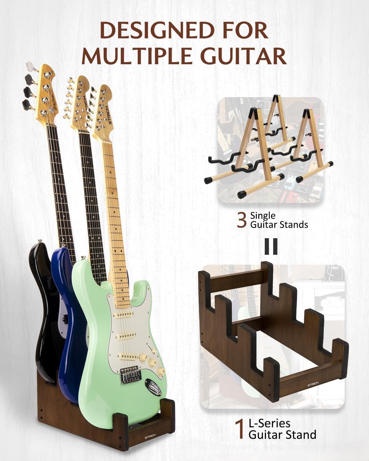 Espositore in Legno a Gradini  - Musical Instrument Violin recensione e prezzo