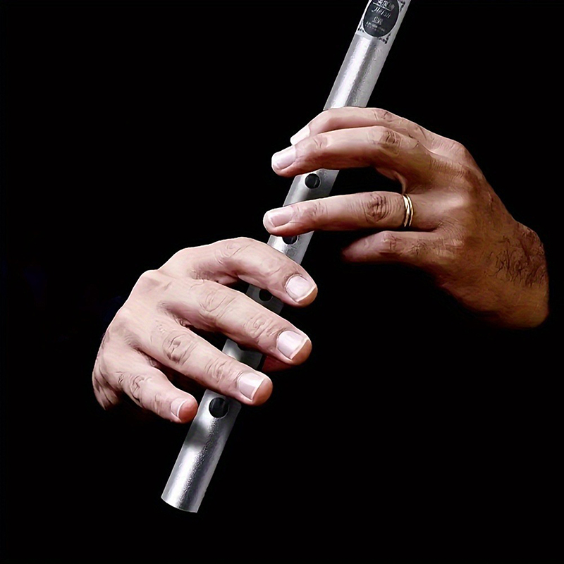 Flauto irlandese autentico a 6 - Penny Whistle D recensione e prezzo