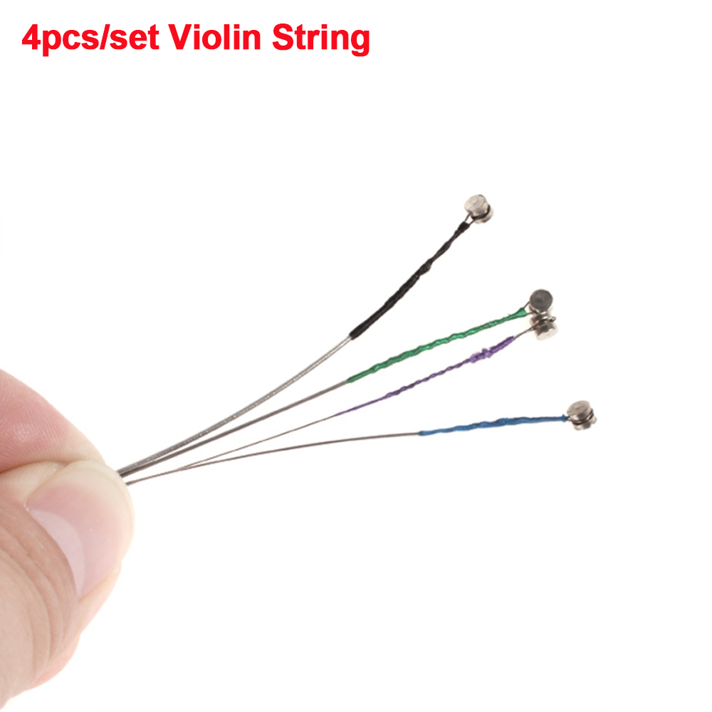 4 pz/set Corde Per Violino EAD - Musical Instrument Violin recensione e prezzo