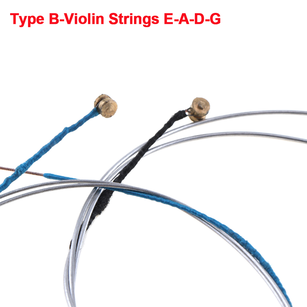 4 pz/set Corde Per Violino EAD - Musical Instrument Violin recensione e prezzo