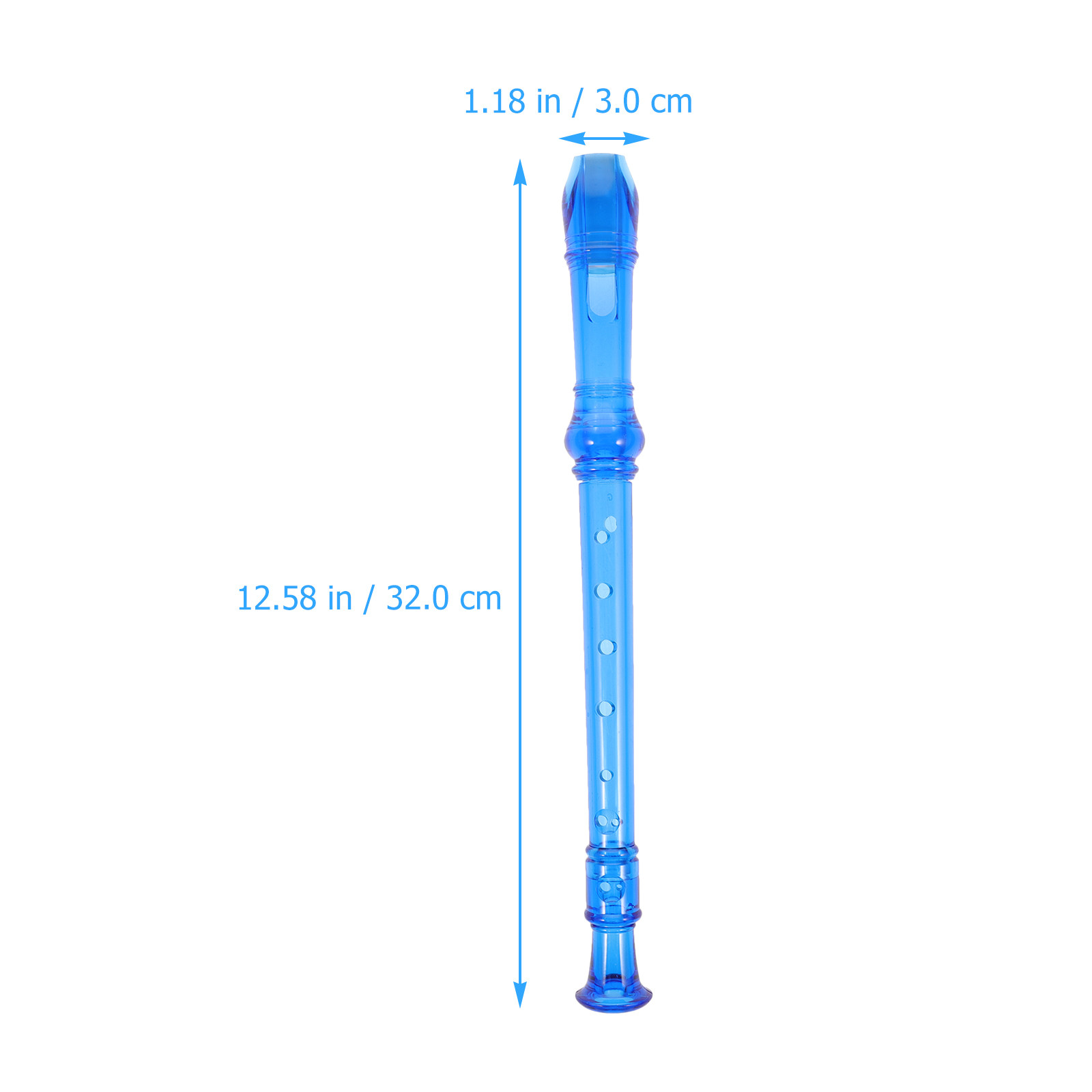 2 Flauti dolci soprano a 8 for - Musical Instrument A Recorder recensione e prezzo