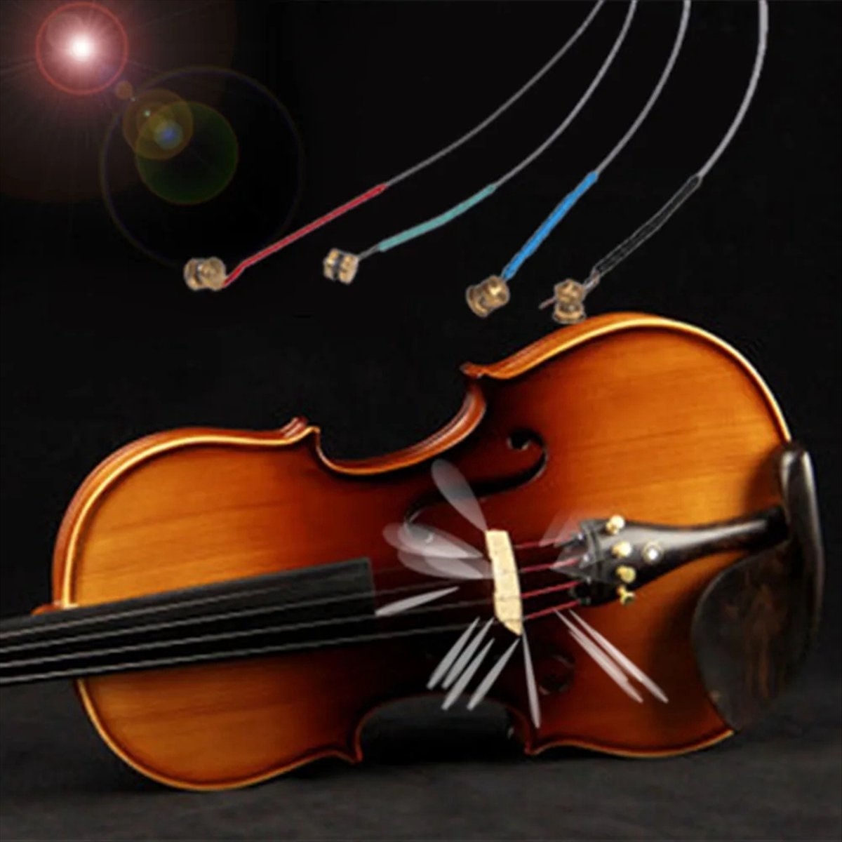 Corde per Violino ABPF 4/4, Se - Musical Instrument Violin recensione e prezzo