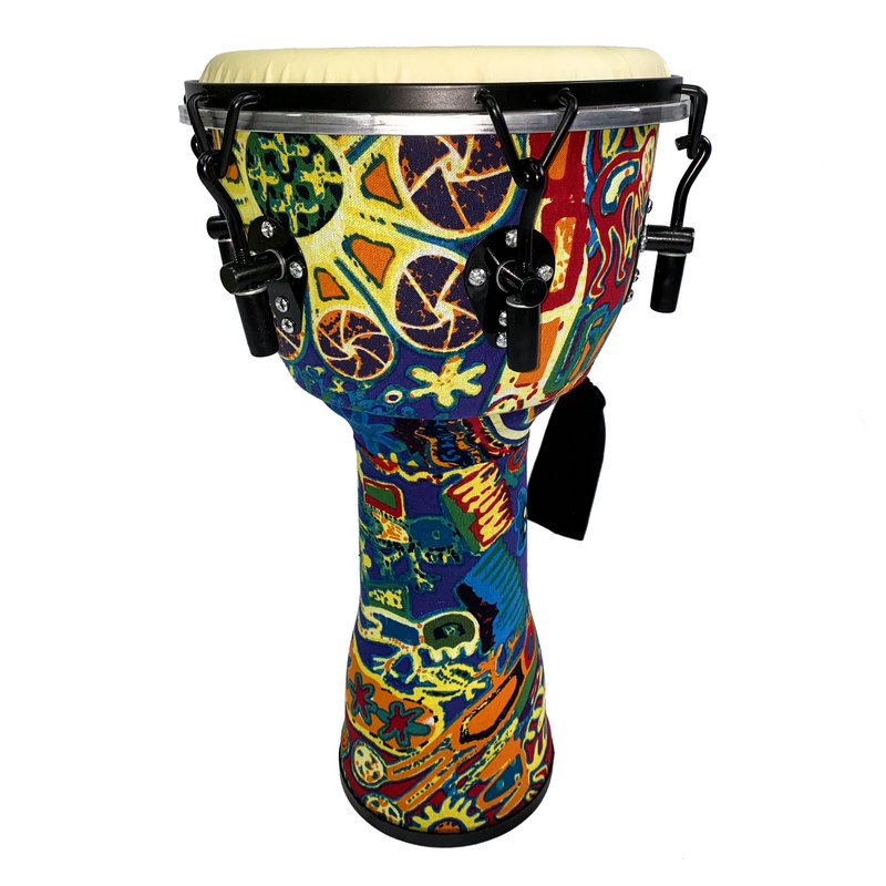 Batteria per strumenti musical - Musical Instrument In Africa recensione e prezzo