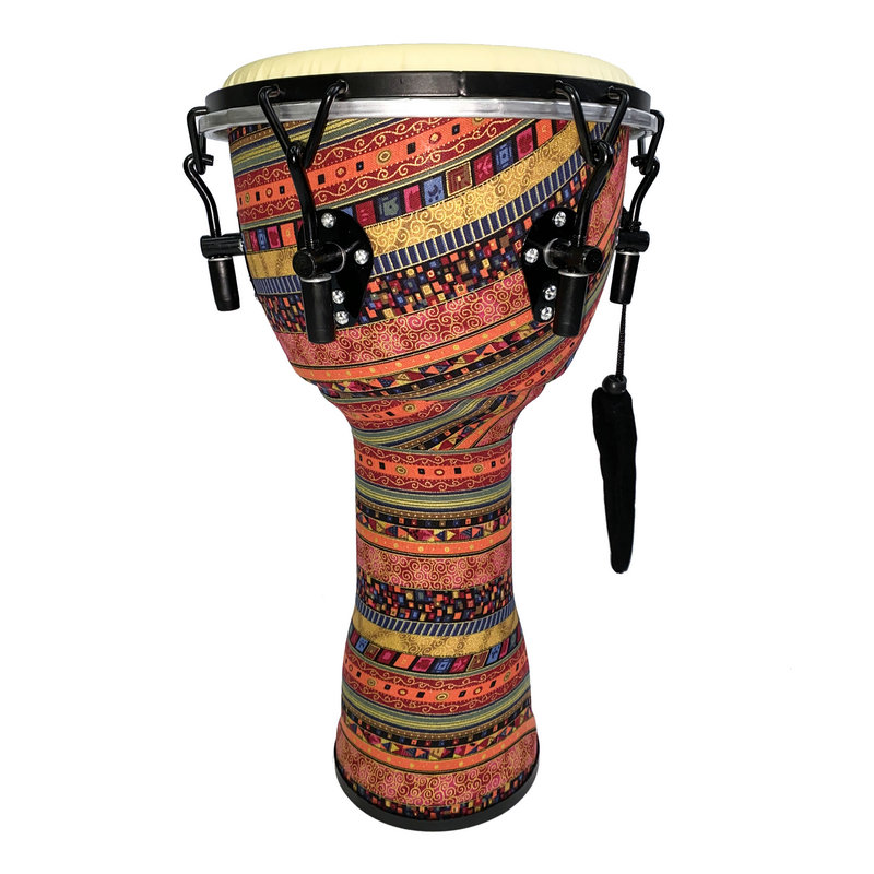 Batteria per strumenti musical - Musical Instrument In Africa recensione e prezzo