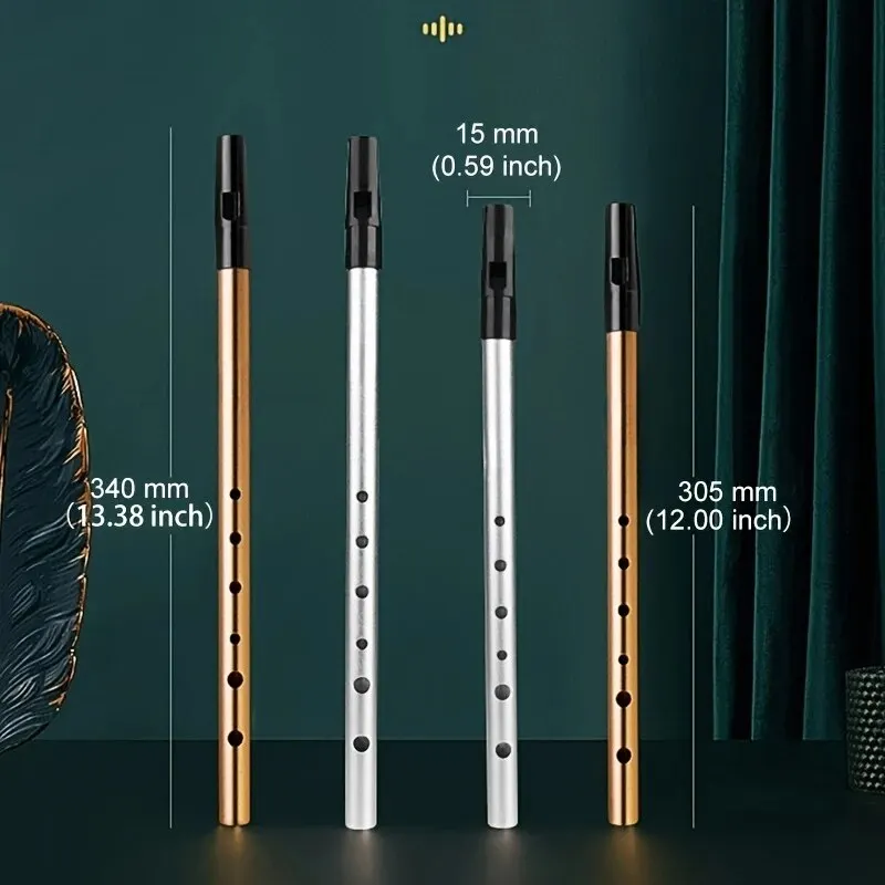 Miwayer autentico fischietto i - Penny Whistle D recensione e prezzo
