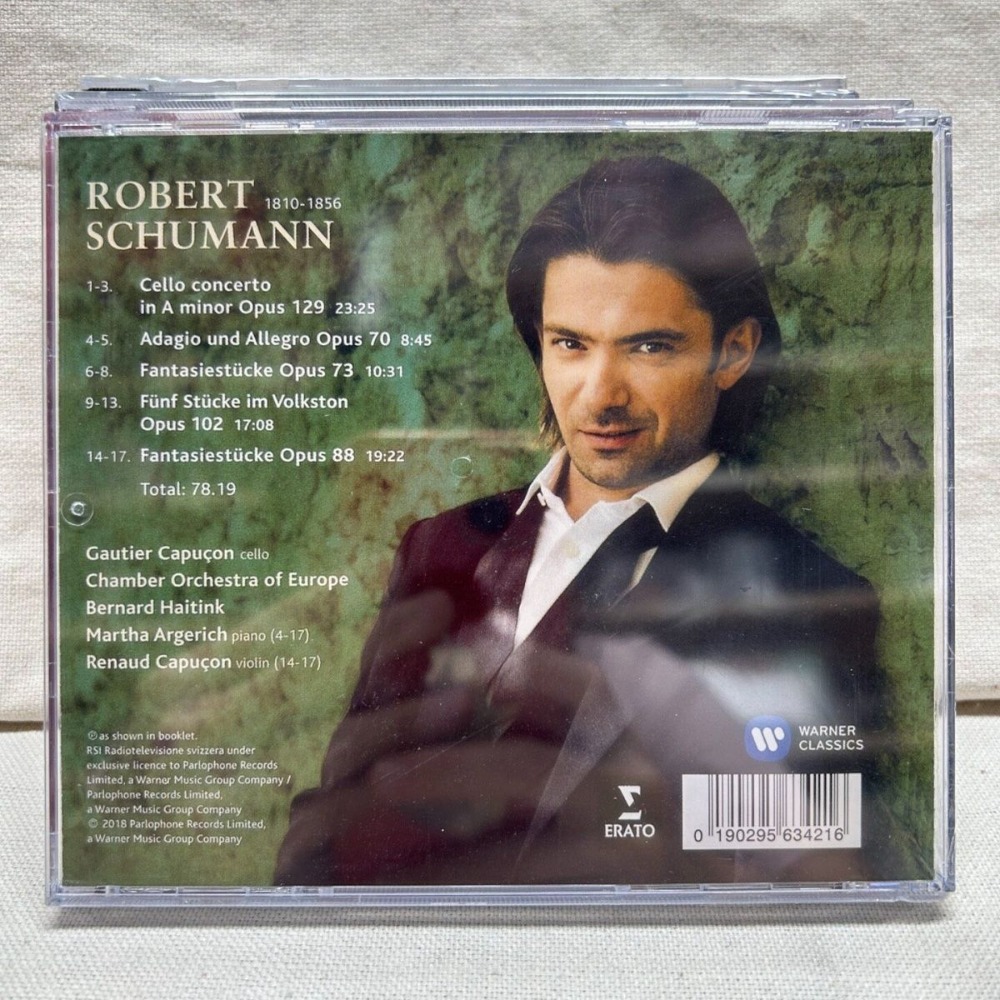 Album di Opere per Violoncello - Musical Instrument Of recensione e prezzo