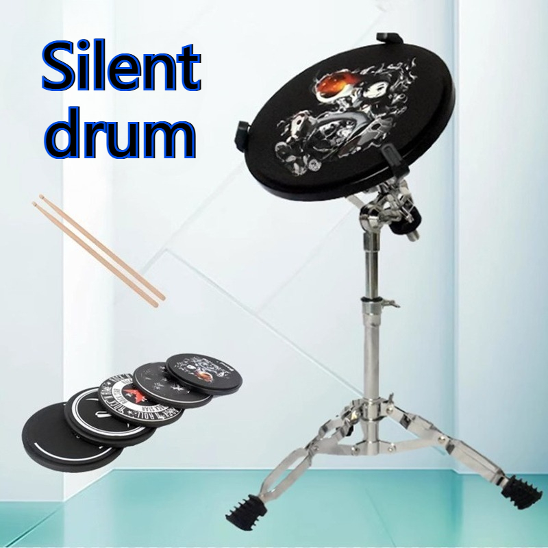 Kit di batteria silenziosa in  - Musical Instrument Kit recensione e prezzo