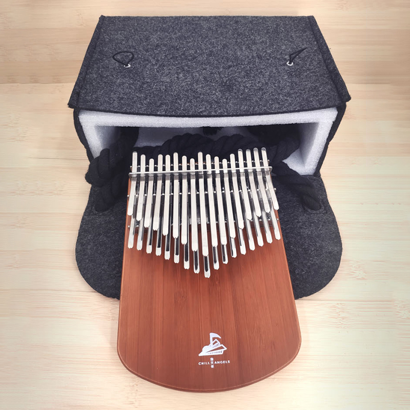 34 tasti Kalimba Thumb Piano B - Musical Instrument Note recensione e prezzo
