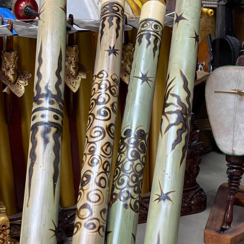 Africa Rain Stick Meditazione  - Musical Instrument In Africa recensione e prezzo