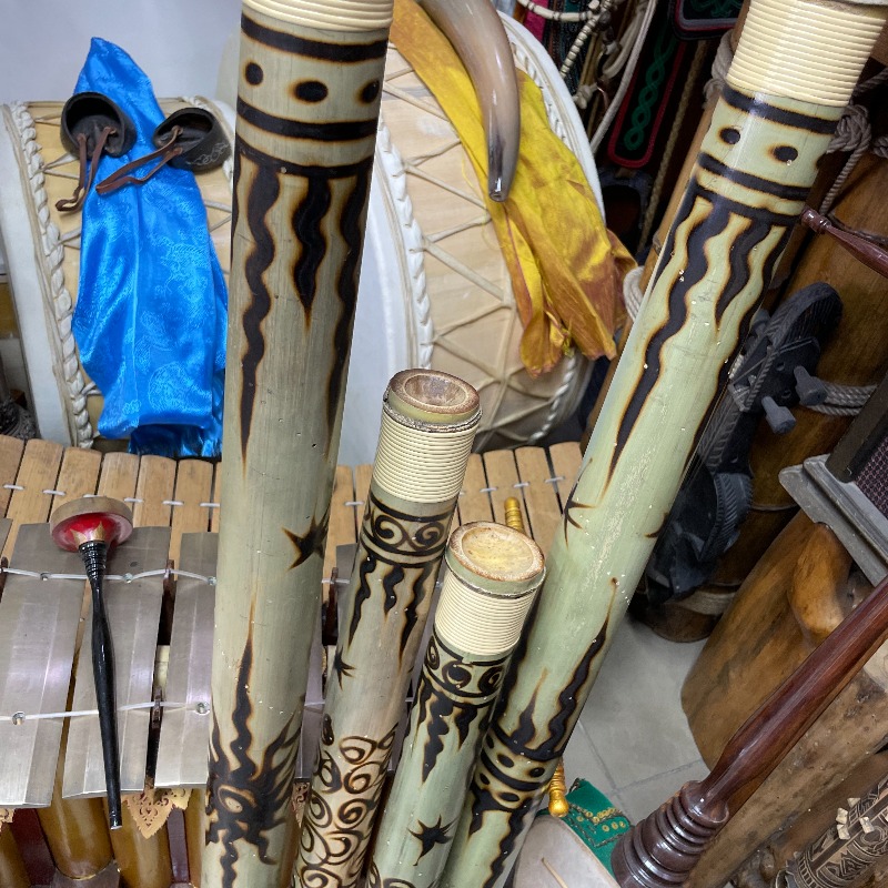 Africa Rain Stick Meditazione  - Musical Instrument In Africa recensione e prezzo