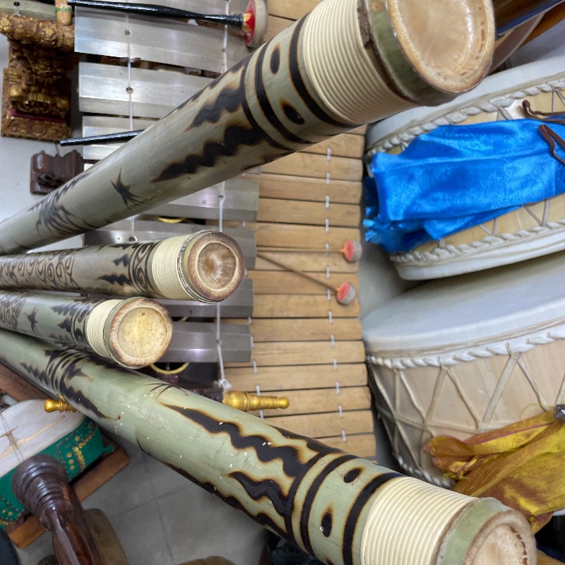 Africa Rain Stick Meditazione  - Musical Instrument In Africa recensione e prezzo