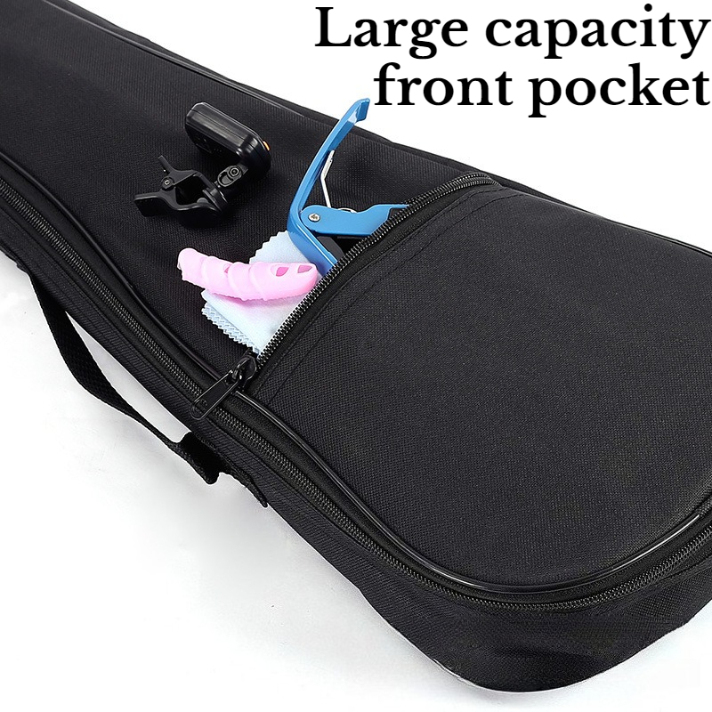 Borsa per ukulele da 21/23 pol - Musical Instrument Bag recensione e prezzo