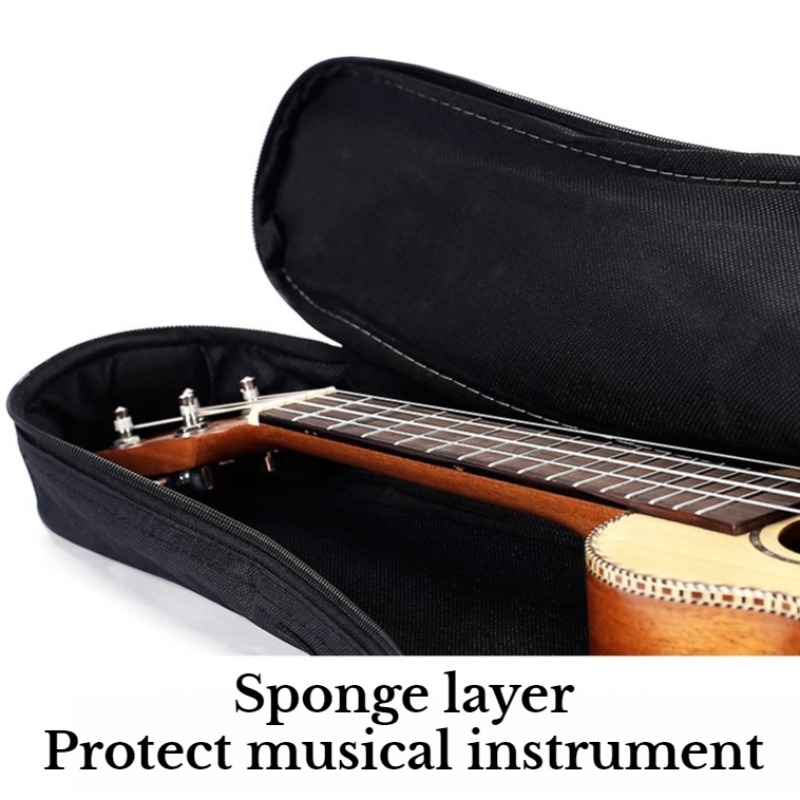 Borsa per ukulele da 21/23 pol - Musical Instrument Bag recensione e prezzo