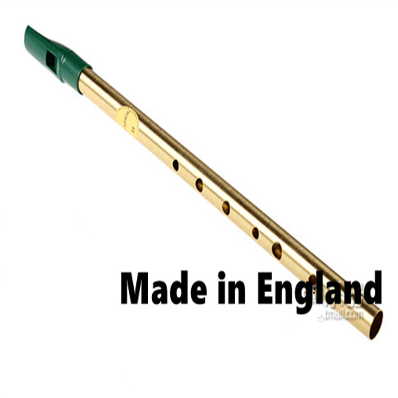 Ottone Irish Fischio Flauto Fe - Penny Whistle D recensione e prezzo