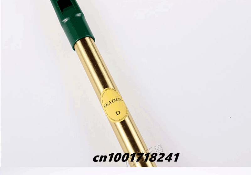 Ottone Irish Fischio Flauto Fe - Penny Whistle D recensione e prezzo