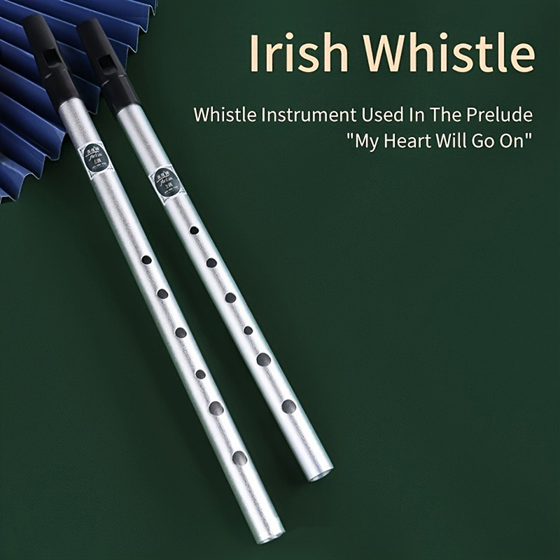 1PC Chiave C/D Tin Penny Fisch - Penny Whistle D recensione e prezzo