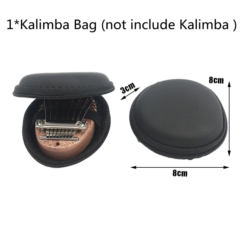 8 tasti Kalimba Thumb Piano le - Musical Instrument In Africa recensione e prezzo