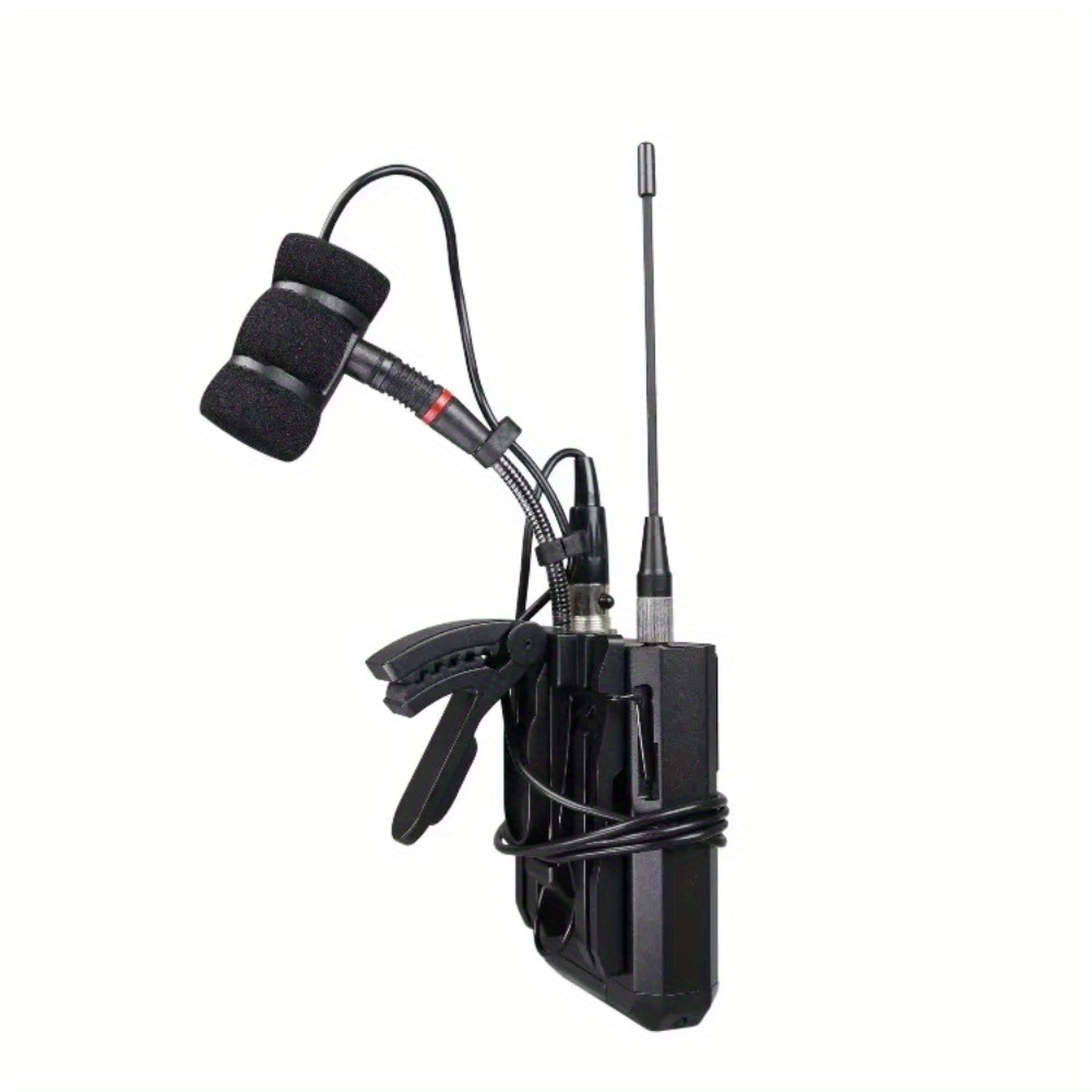 Clip per microfono per sassofo - Musical Instrument Saxophone recensione e prezzo