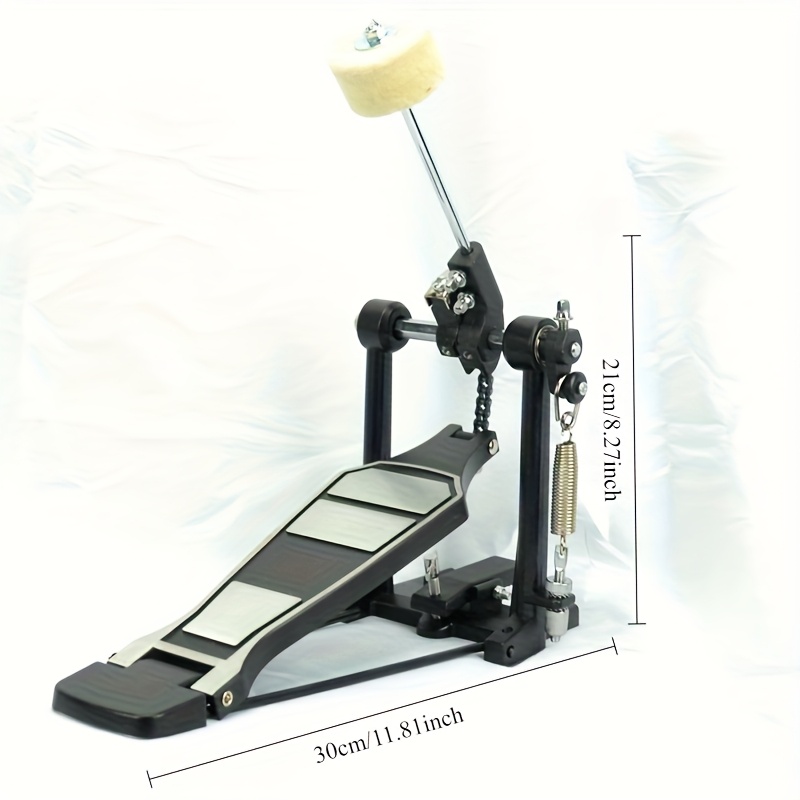 Pedale Singolo per Batteria, P - Musical Instrument Kit recensione e prezzo