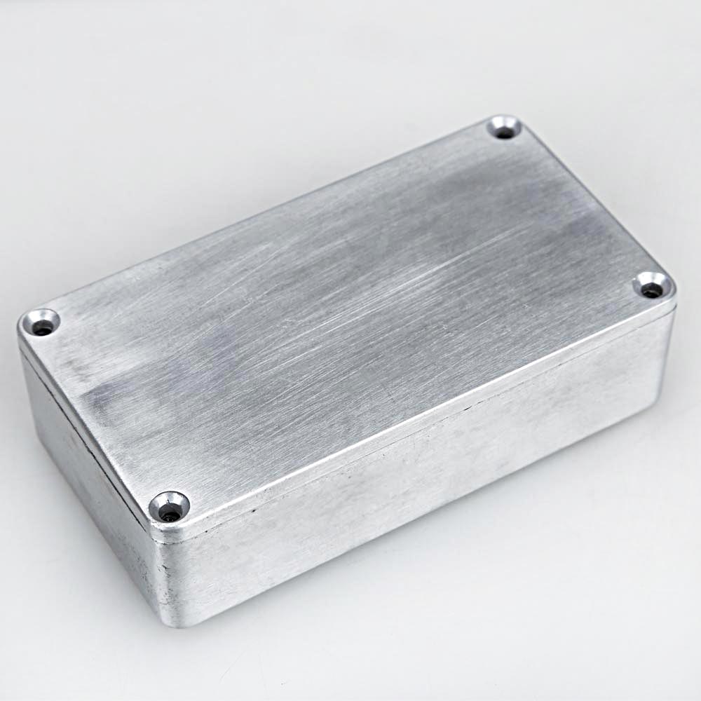 Contenitori per stompbox 1590B - Musical Instrument Kit recensione e prezzo