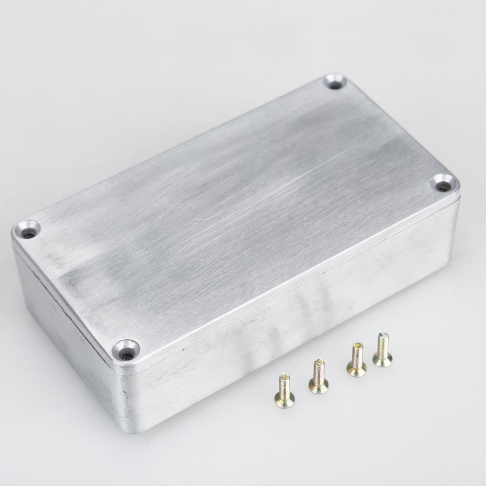 Contenitori per stompbox 1590B - Musical Instrument Kit recensione e prezzo