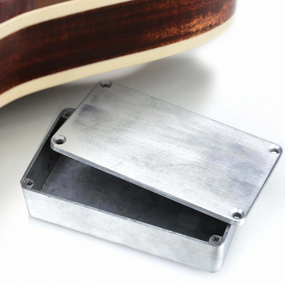 Contenitori per stompbox 1590B - Musical Instrument Kit recensione e prezzo