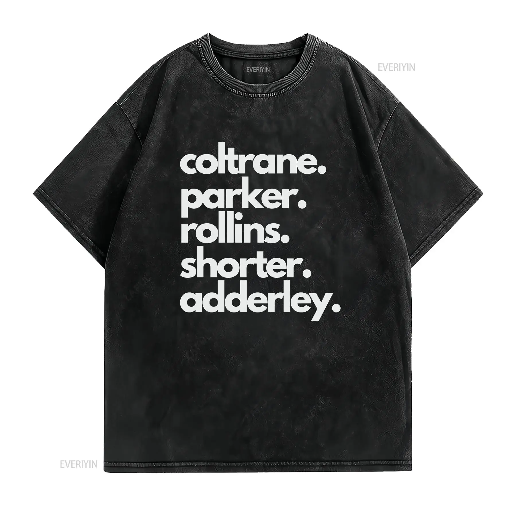 T-shirt con stampa leggendaria - Musical Instrument With Name recensione e prezzo