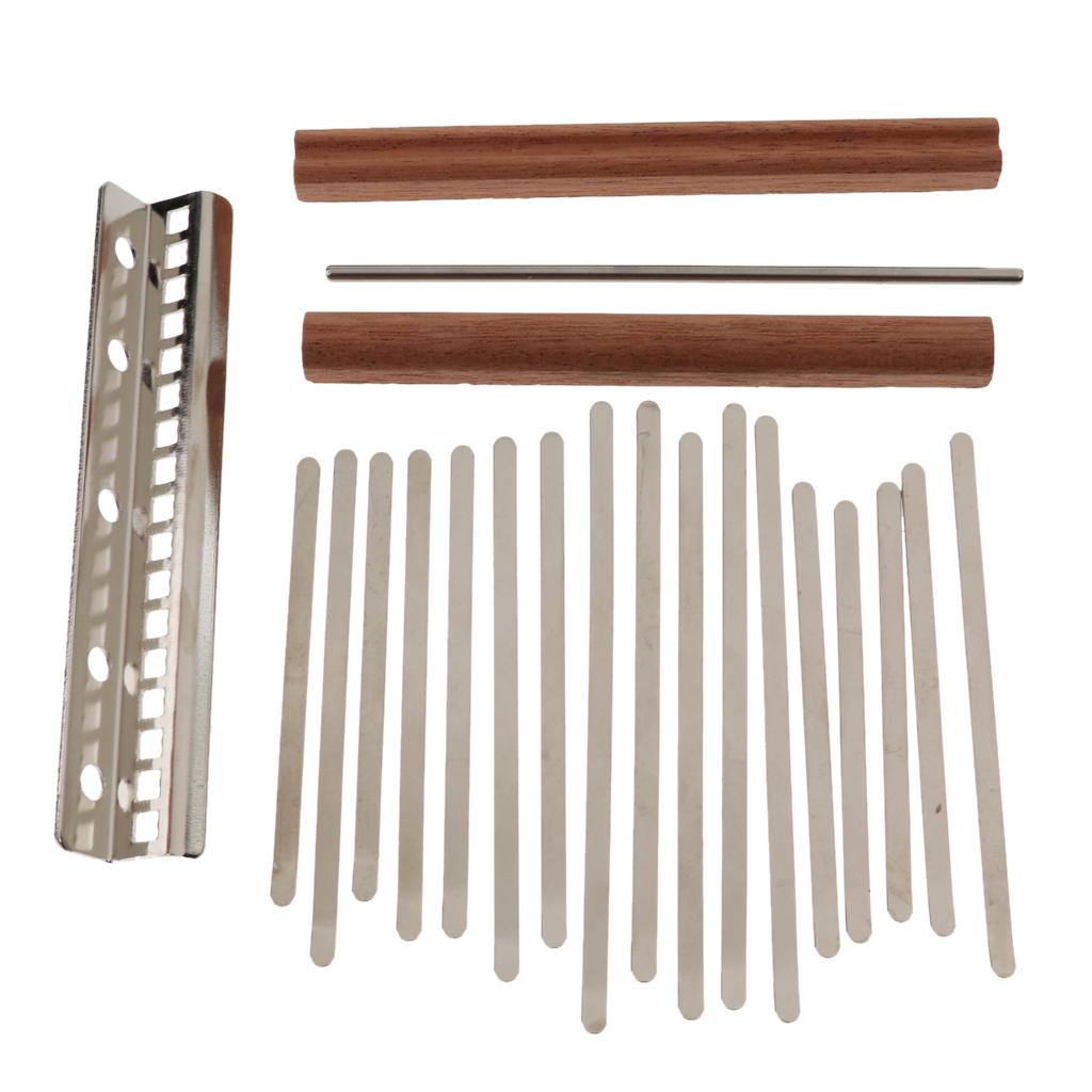 Kit Fai-da-Te per Kalimba a 17 - Musical Instrument Kit recensione e prezzo