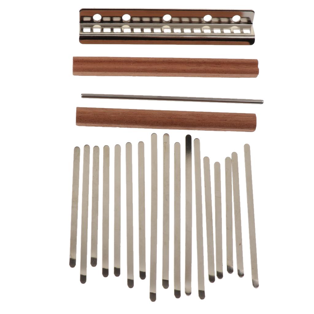 Kit Fai-da-Te per Kalimba a 17 - Musical Instrument Kit recensione e prezzo