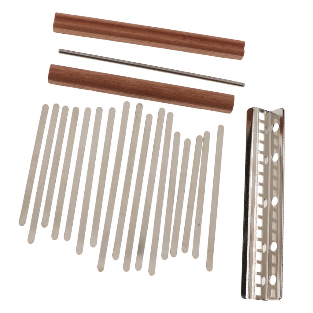 Kit Fai-da-Te per Kalimba a 17 - Musical Instrument Kit recensione e prezzo