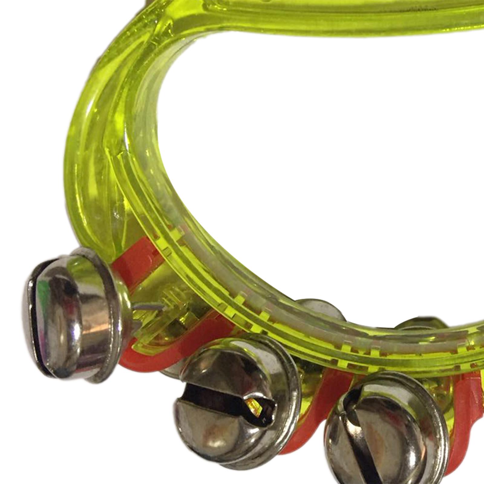 Tamburello a percussione porta - Musical Instrument Tambourine recensione e prezzo