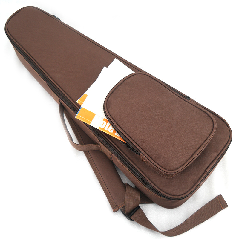 Borsa per ukulele in tessuto O - Musical Instrument Bag recensione e prezzo