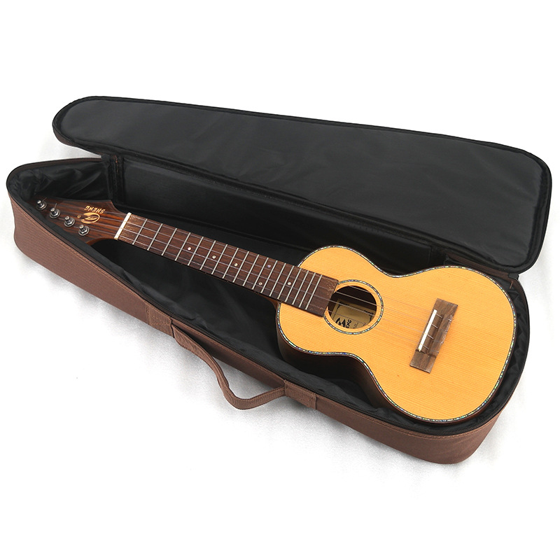 Borsa per ukulele in tessuto O - Musical Instrument Bag recensione e prezzo