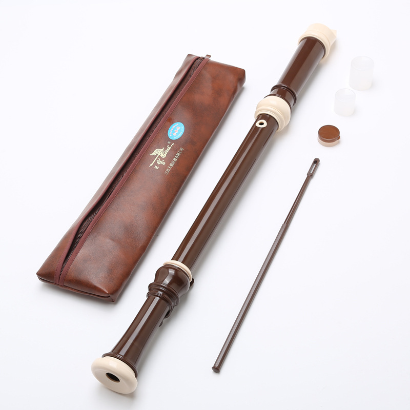 Swan-8 fori registratore baroc - Musical Instrument A Recorder recensione e prezzo