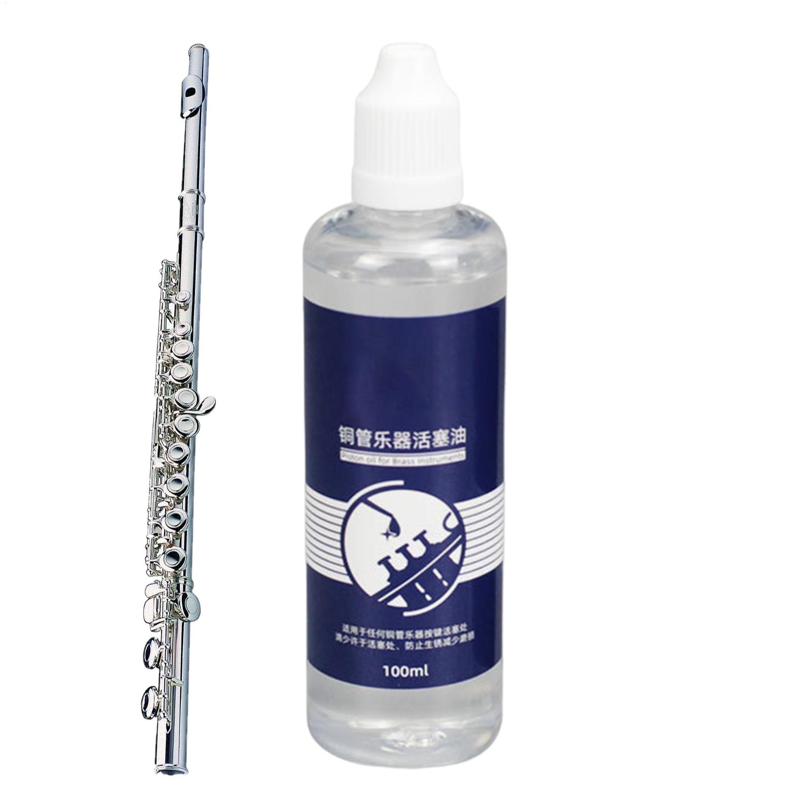 Olio per Valvole 100ml, Lubrif - Musical Instrument Saxophone recensione e prezzo