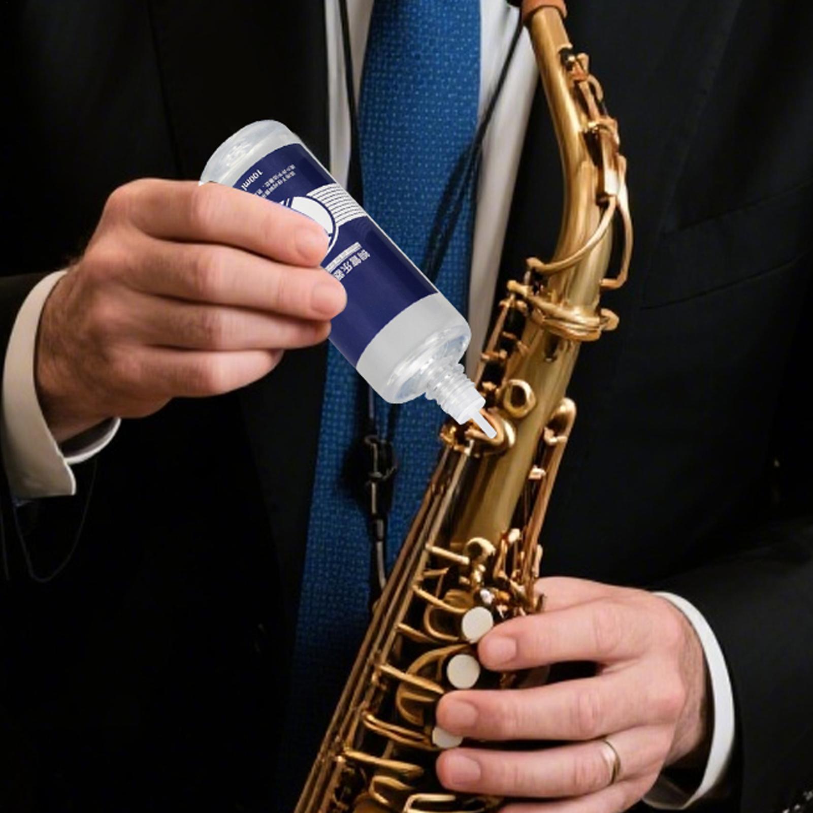 Olio per Valvole 100ml, Lubrif - Musical Instrument Saxophone recensione e prezzo