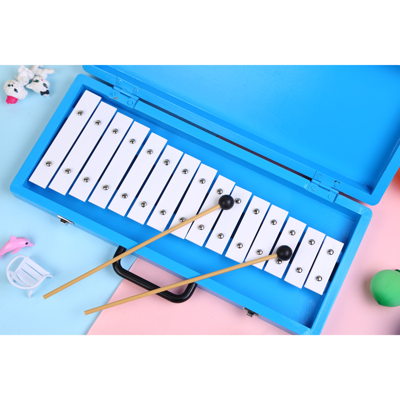 Glockenspiel Xilofono Elenco d - Musical Instrument With Name recensione e prezzo