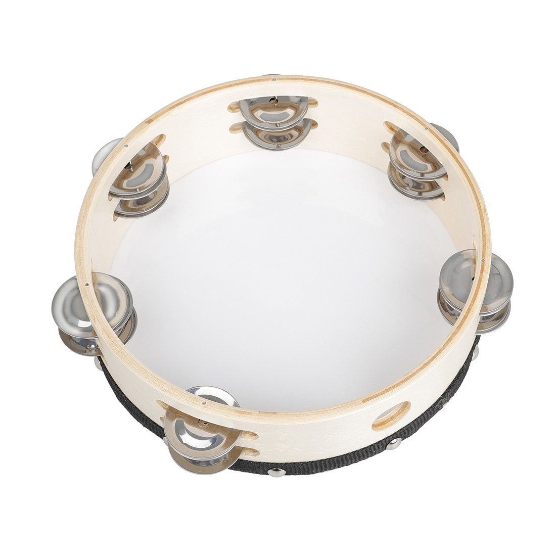 8 pollici tamburello pace picc - Musical Instrument Tambourine recensione e prezzo