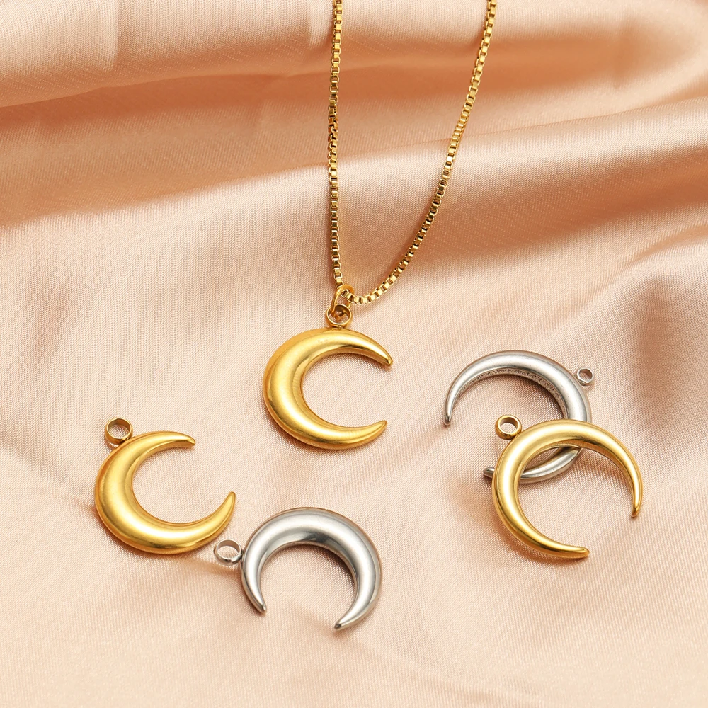 Pendenti in oro con ciondoli i - Musical Instrument Trumpet recensione e prezzo