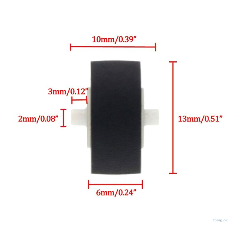 5 pezzi 13x6x2mm registratore  - Musical Instrument A Recorder recensione e prezzo