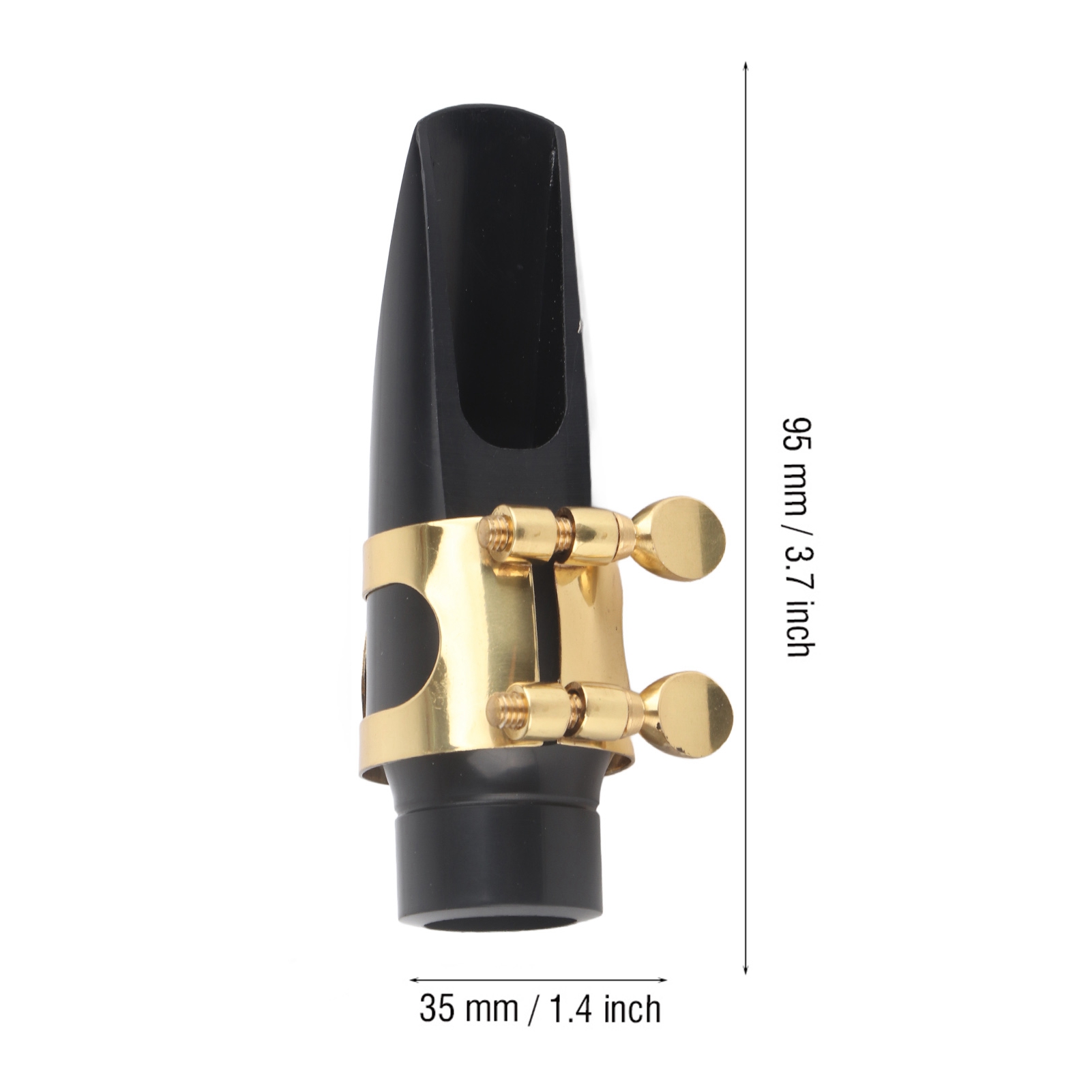 Bocchino per Sassofono Contral - Musical Instrument Saxophone recensione e prezzo