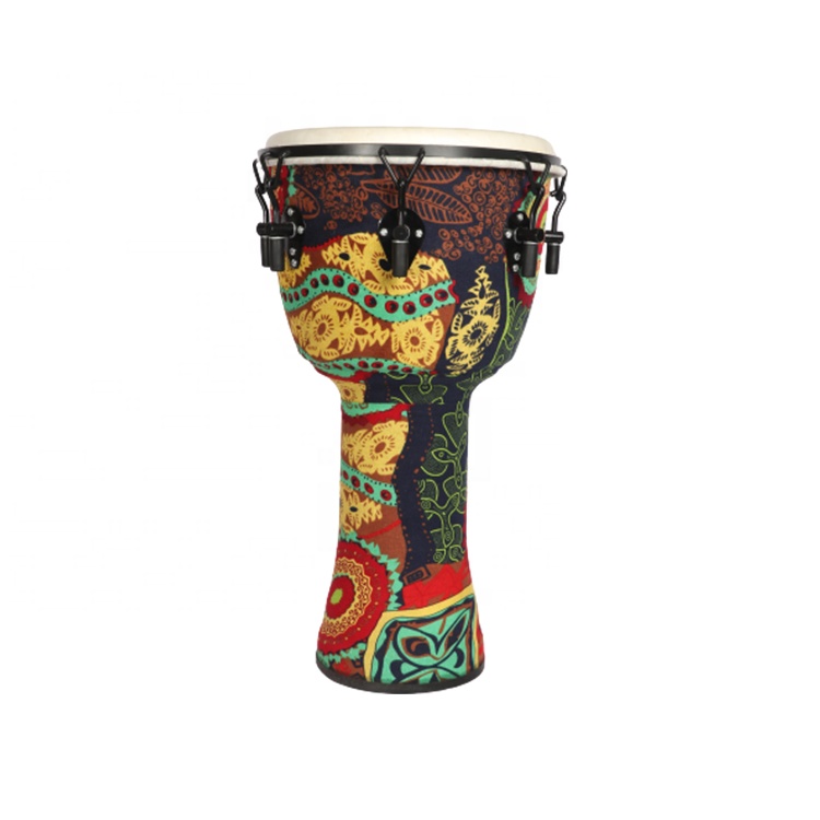 ToyDjembe Nuovo design Africa  - Musical Instrument In Africa recensione e prezzo